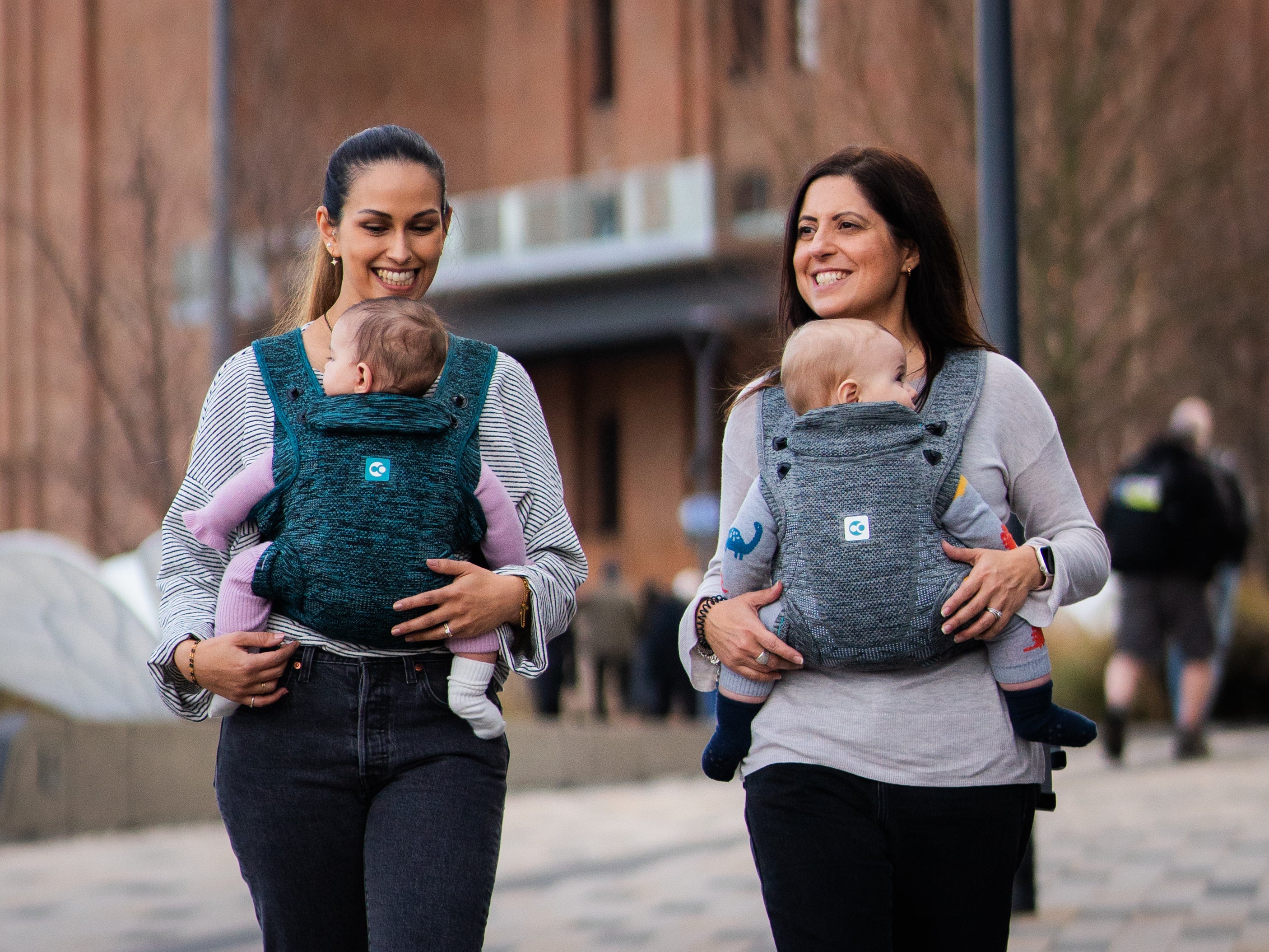 Baby carrier good for back online